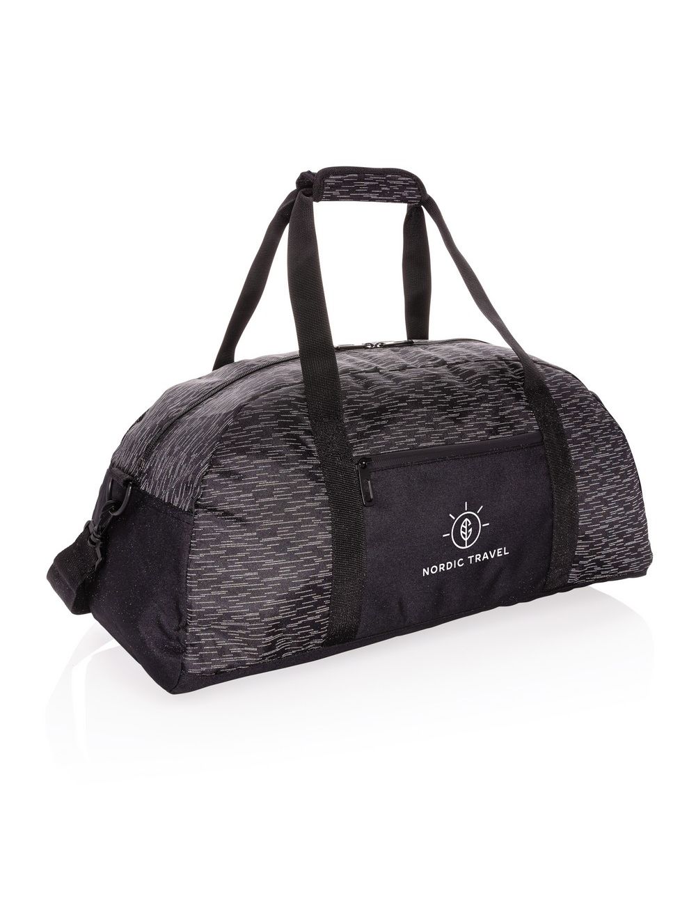 Torba podróżna, sportowa rPET AWARE™