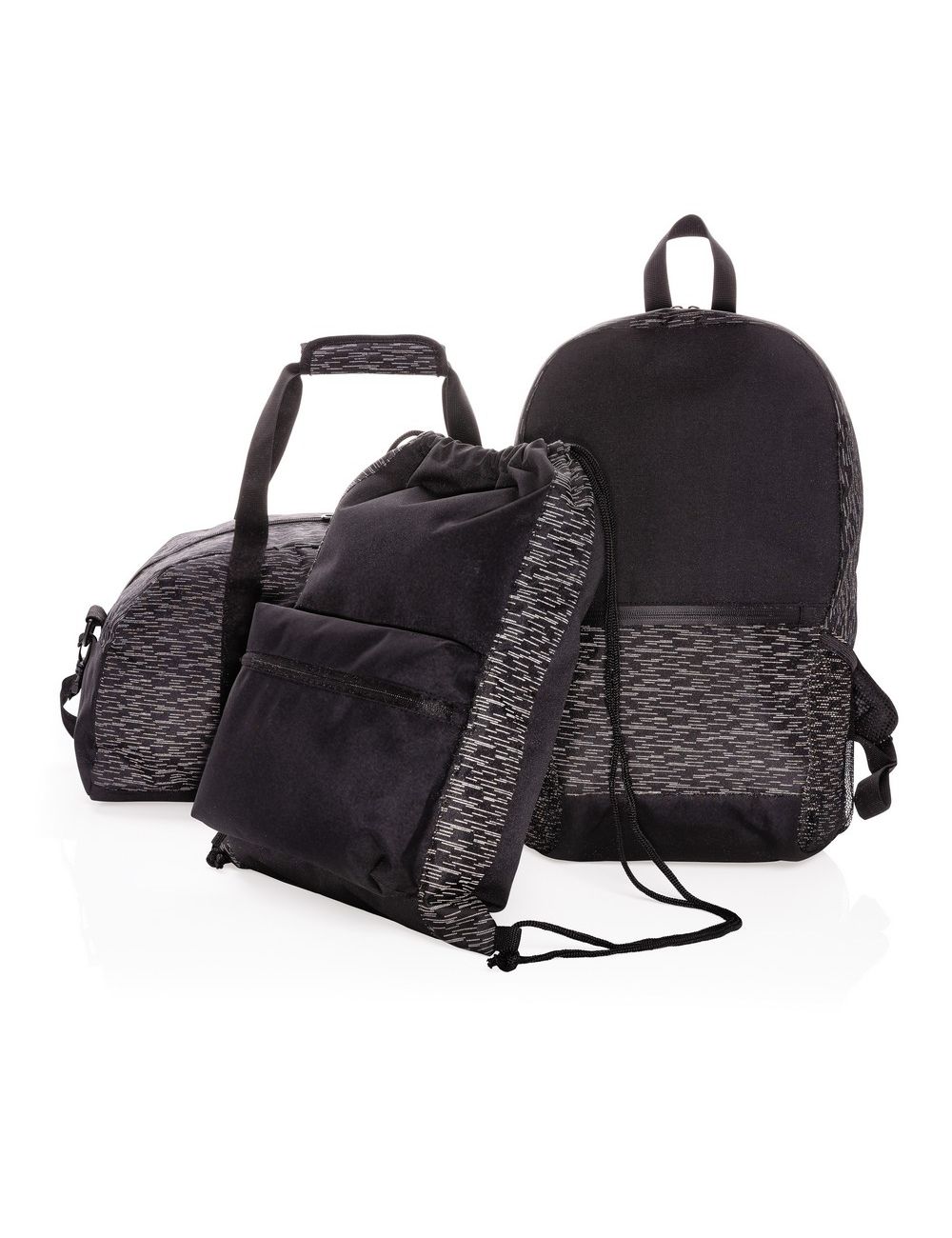 Torba podróżna, sportowa rPET AWARE™