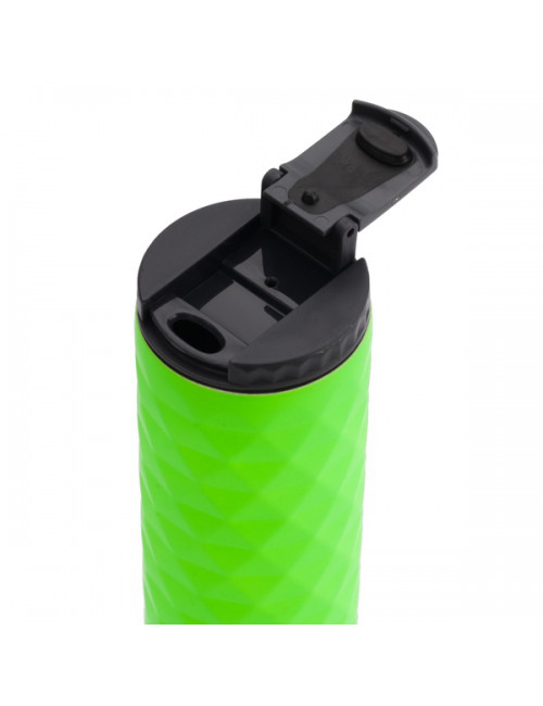 Kubek izotermiczny Tallin 450 ml, jasnozielony 