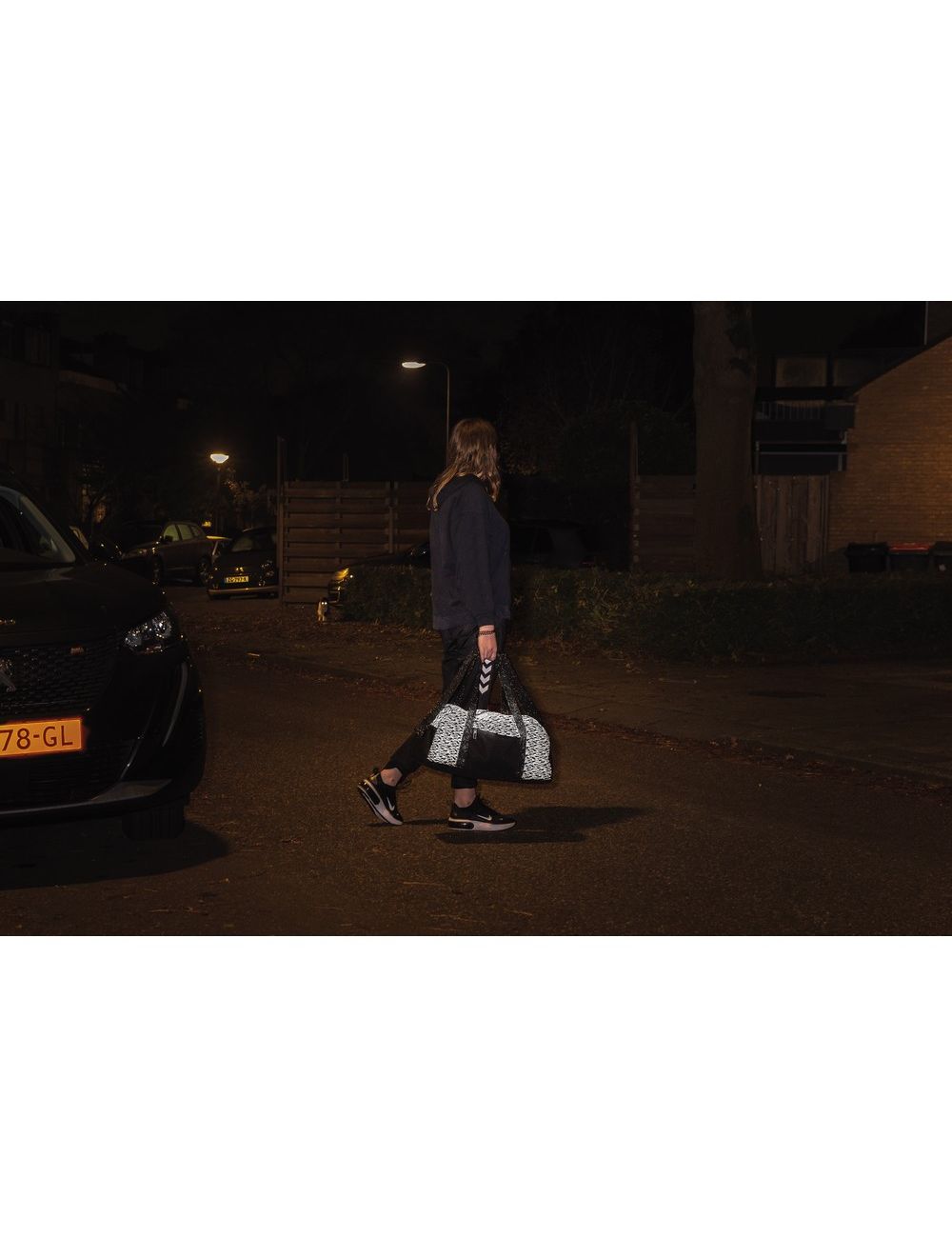 Torba podróżna, sportowa rPET AWARE™