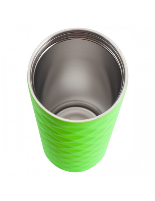 Kubek izotermiczny Tallin 450 ml, jasnozielony 