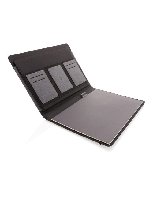 Teczka konferencyjna A4 z notatnikiem