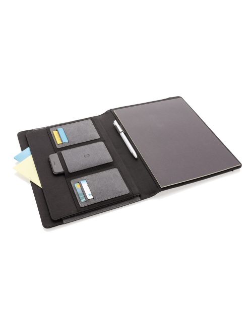 Teczka konferencyjna A4 z notatnikiem