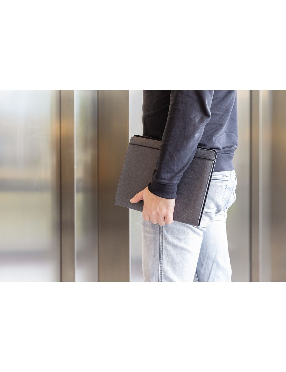 Teczka konferencyjna A4 z notatnikiem