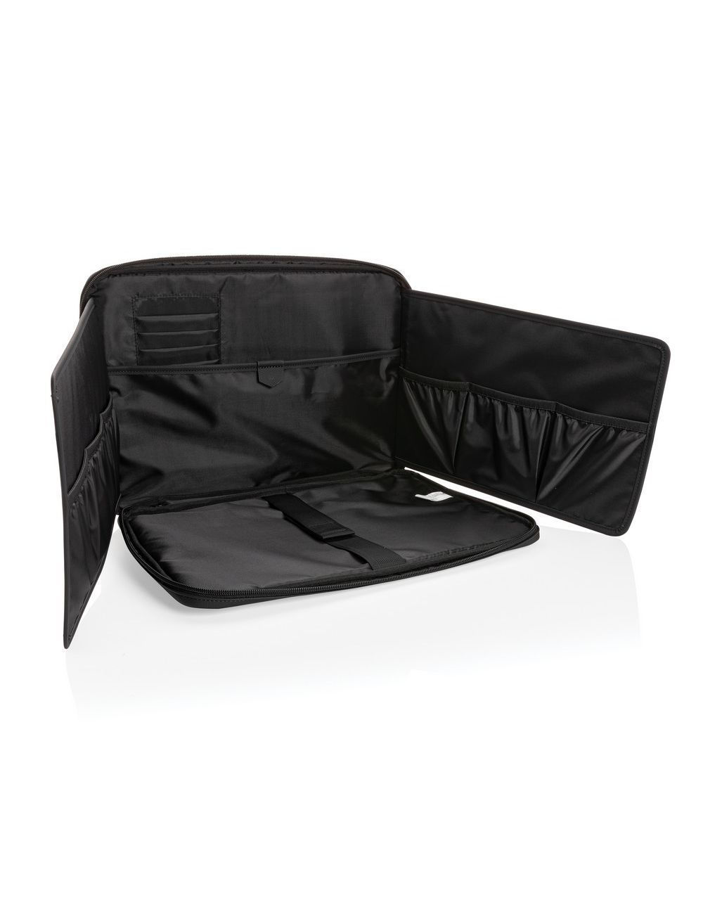 Pokrowiec na laptopa 15.6", składane stanowisko...