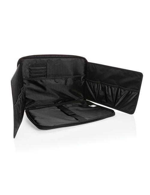 Pokrowiec na laptopa 15.6", składane stanowisko pracy Swiss Peak