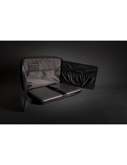 Pokrowiec na laptopa 15.6", składane stanowisko pracy Swiss Peak