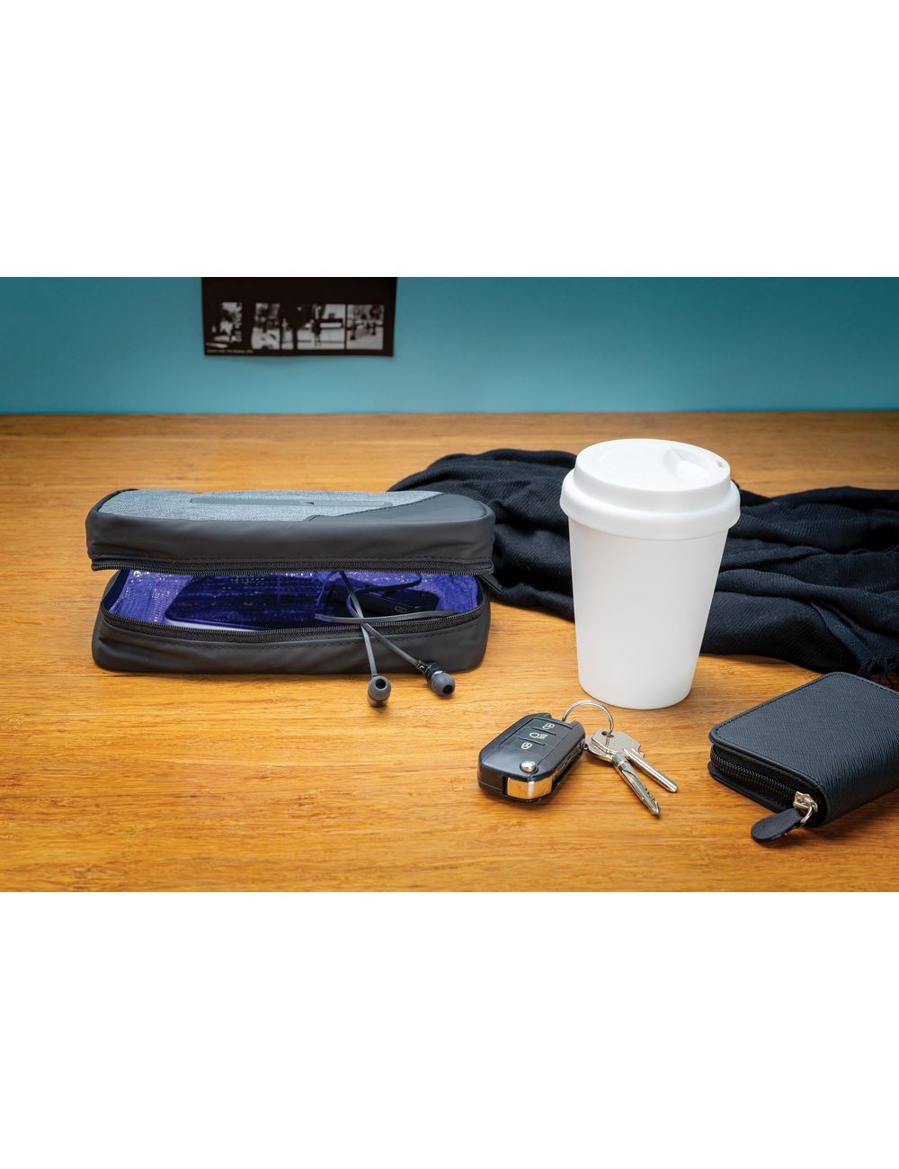 Przenośny sterylizator UV-C