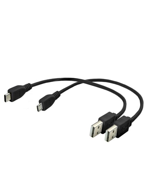 Bezprzewodowy power bank 10000 mAh Mauro Conti z przyssawkami, ładowarka bezprzewodowa 10W | Stef