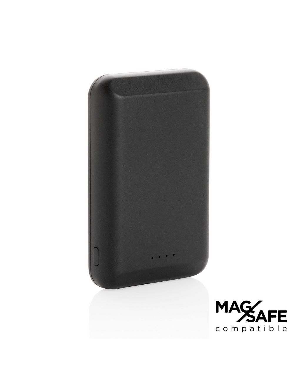 Magnetyczny, bezprzewodowy power bank 5000 mAh, 5W