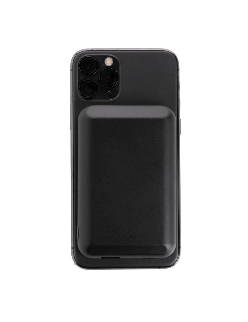 Magnetyczny, bezprzewodowy power bank 5000 mAh, 5W