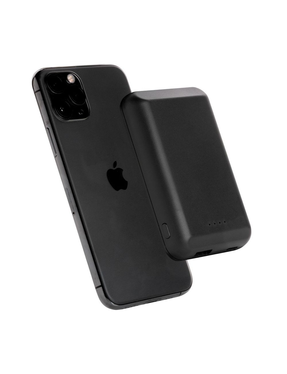 Magnetyczny, bezprzewodowy power bank 5000 mAh, 5W