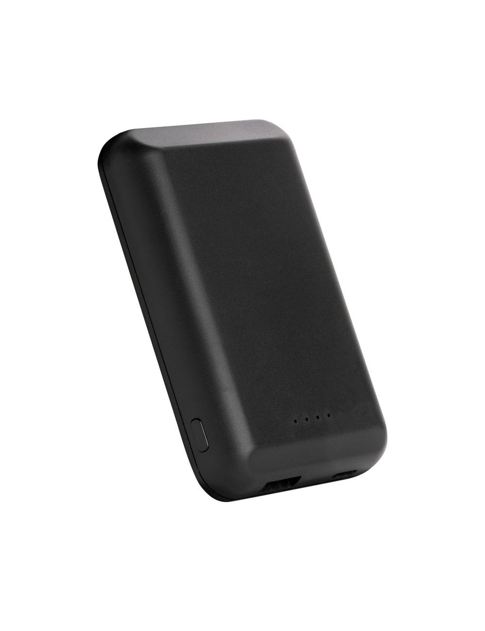 Magnetyczny, bezprzewodowy power bank 5000 mAh, 5W