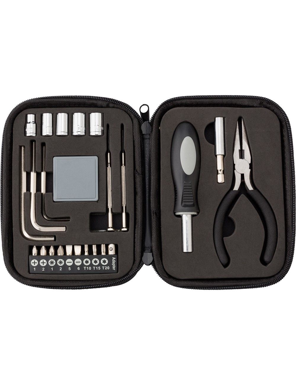 Zestaw narzędzi 24 el.