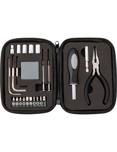 Zestaw narzędzi 24 el.