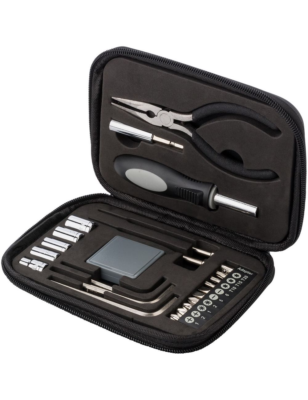 Zestaw narzędzi 24 el.