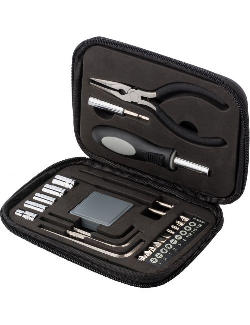 Zestaw narzędzi 24 el.