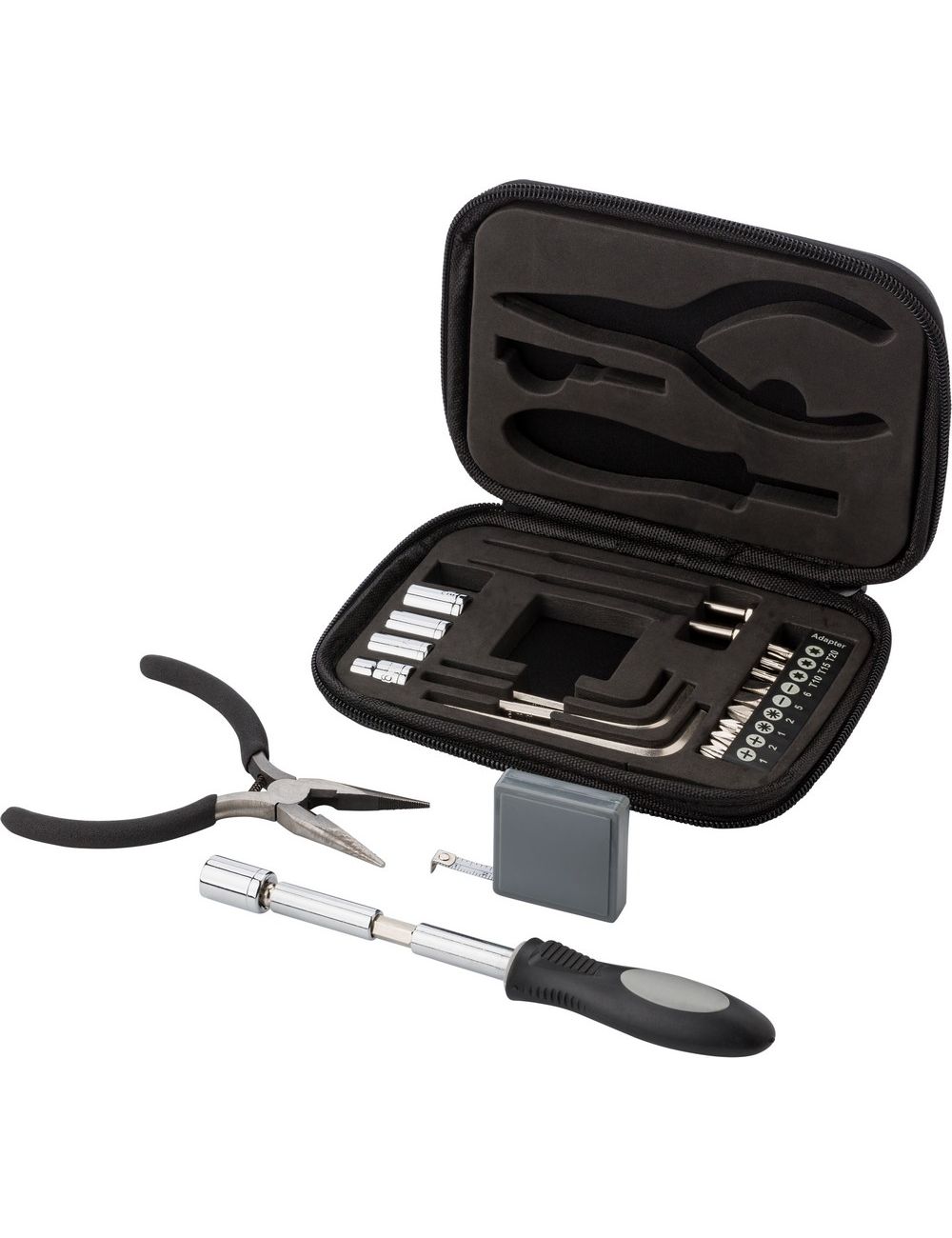 Zestaw narzędzi 24 el.