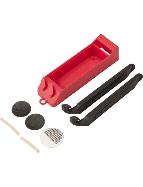 Zestaw naprawczy do opon rowerowych