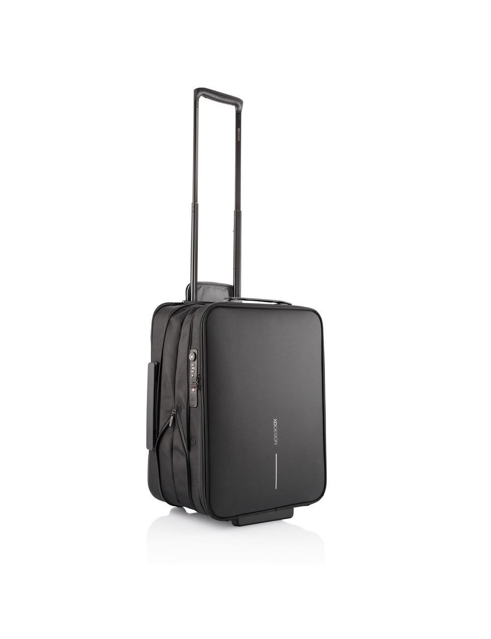 Walizka, torba podróżna na kółkach XD Design Flex