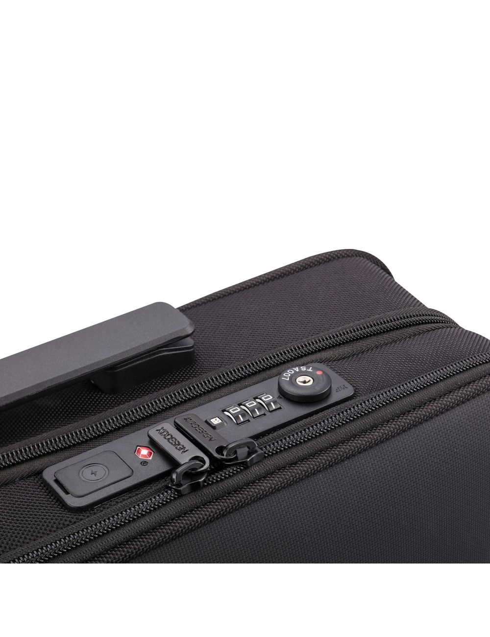 Walizka, torba podróżna na kółkach XD Design Flex