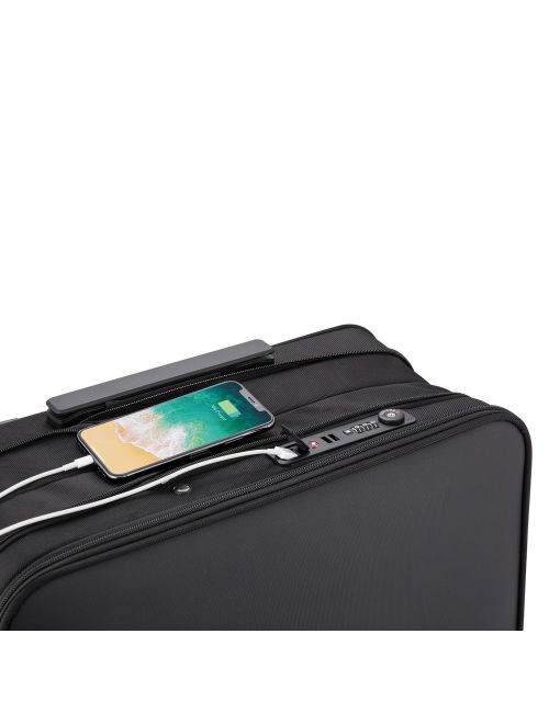 Walizka, torba podróżna na kółkach XD Design Flex