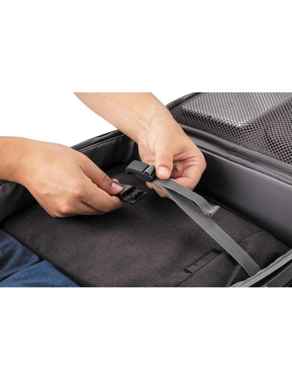 Walizka, torba podróżna na kółkach XD Design Flex