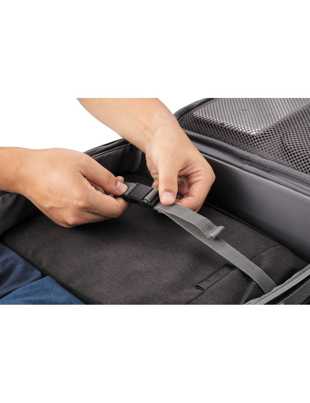 Walizka, torba podróżna na kółkach XD Design Flex