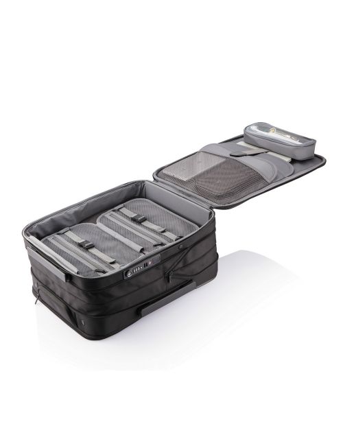 Walizka, torba podróżna na kółkach XD Design Flex