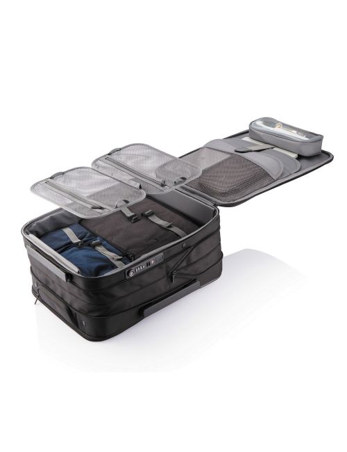 Walizka, torba podróżna na kółkach XD Design Flex