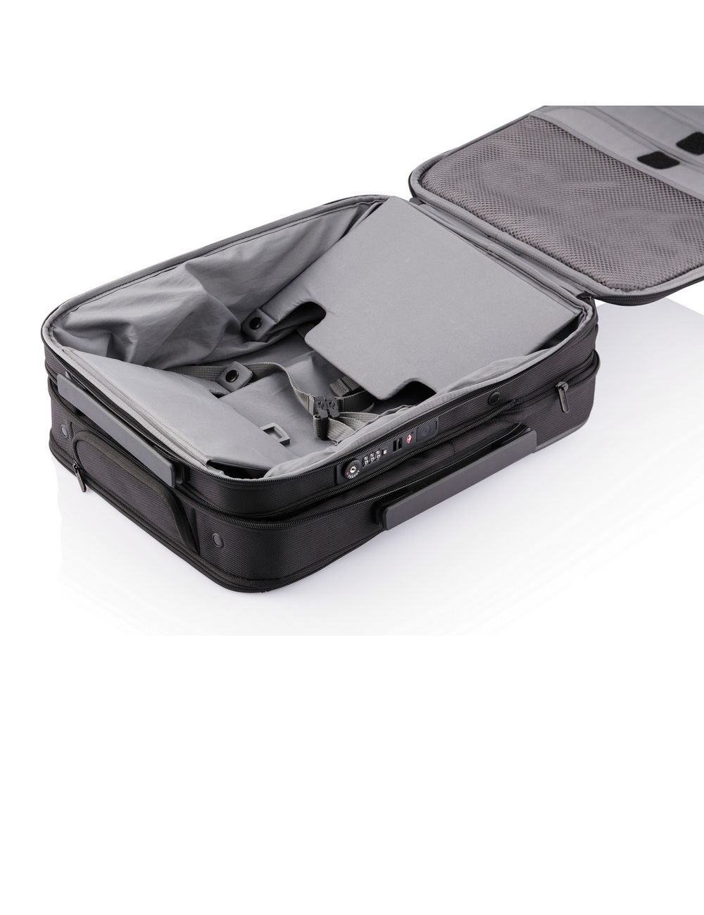 Walizka, torba podróżna na kółkach XD Design Flex