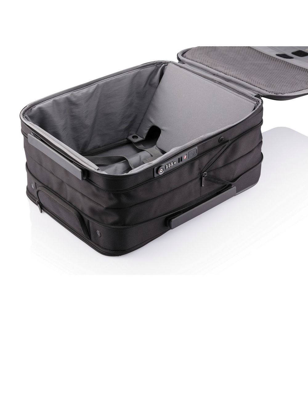 Walizka, torba podróżna na kółkach XD Design Flex