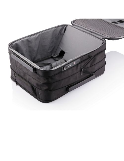 Walizka, torba podróżna na kółkach XD Design Flex
