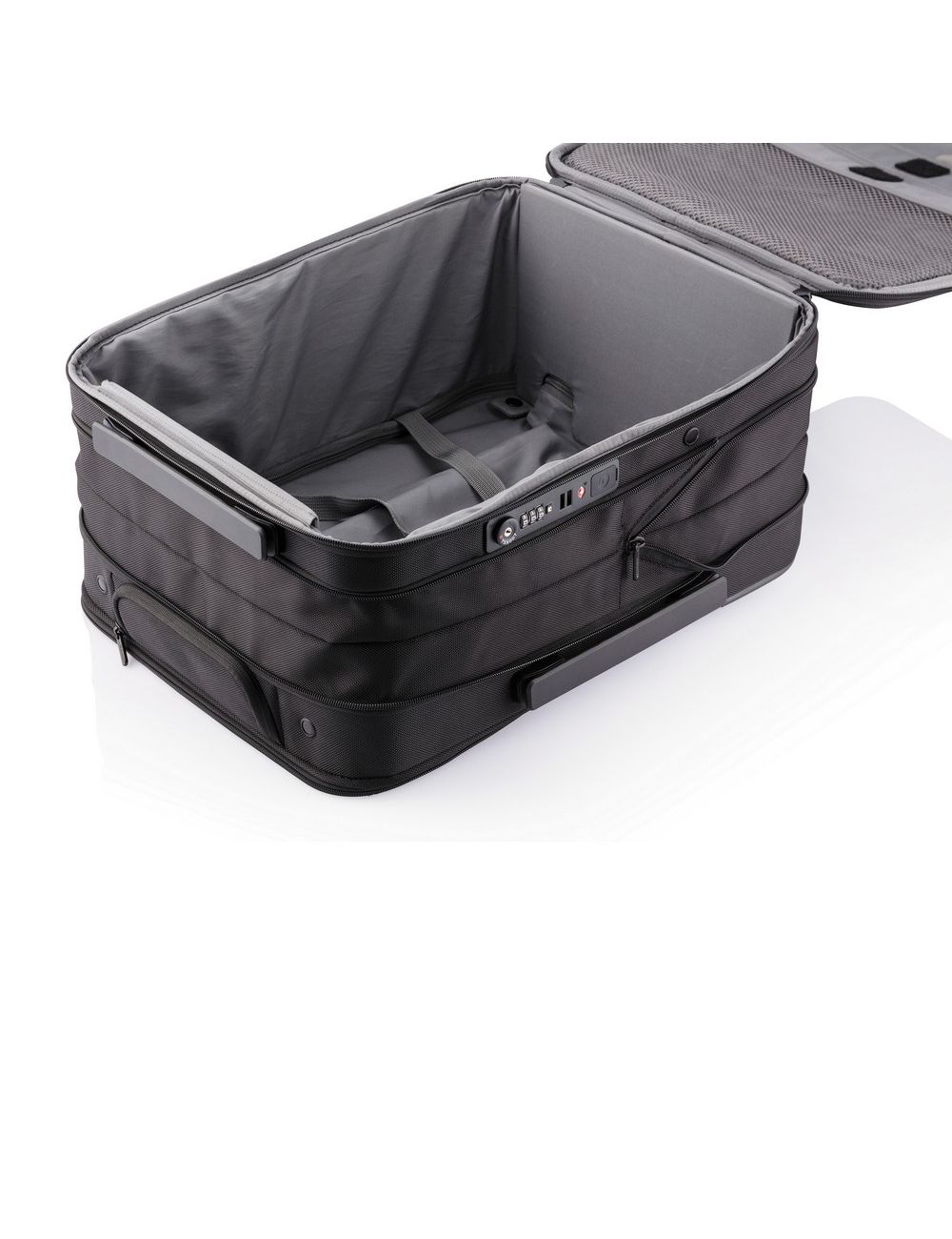 Walizka, torba podróżna na kółkach XD Design Flex