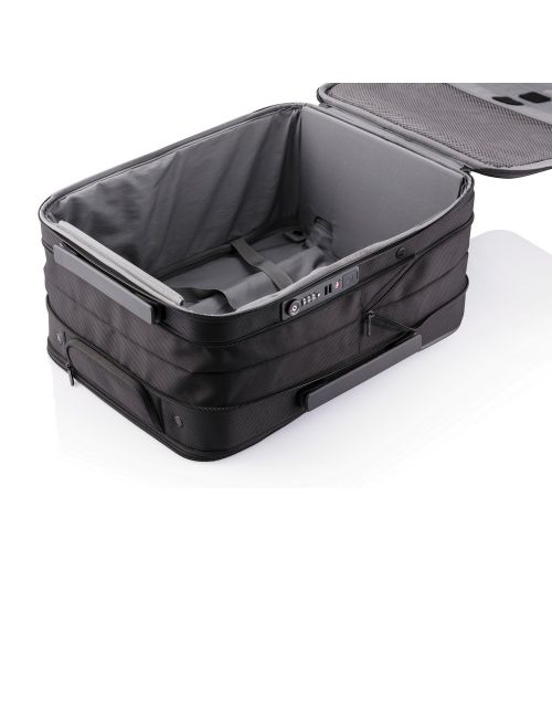 Walizka, torba podróżna na kółkach XD Design Flex