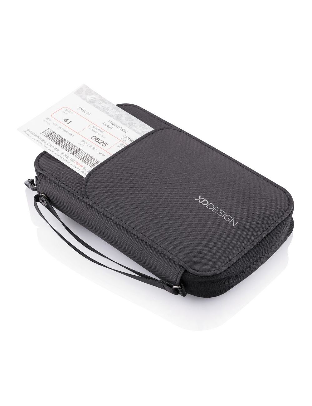 Walizka, torba podróżna na kółkach XD Design Flex
