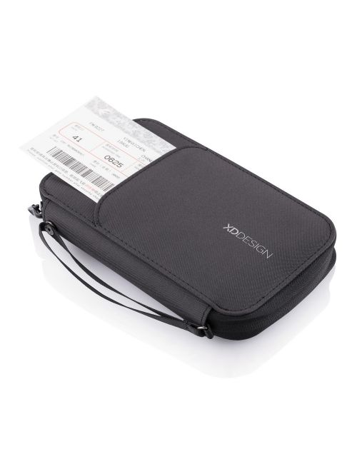 Walizka, torba podróżna na kółkach XD Design Flex