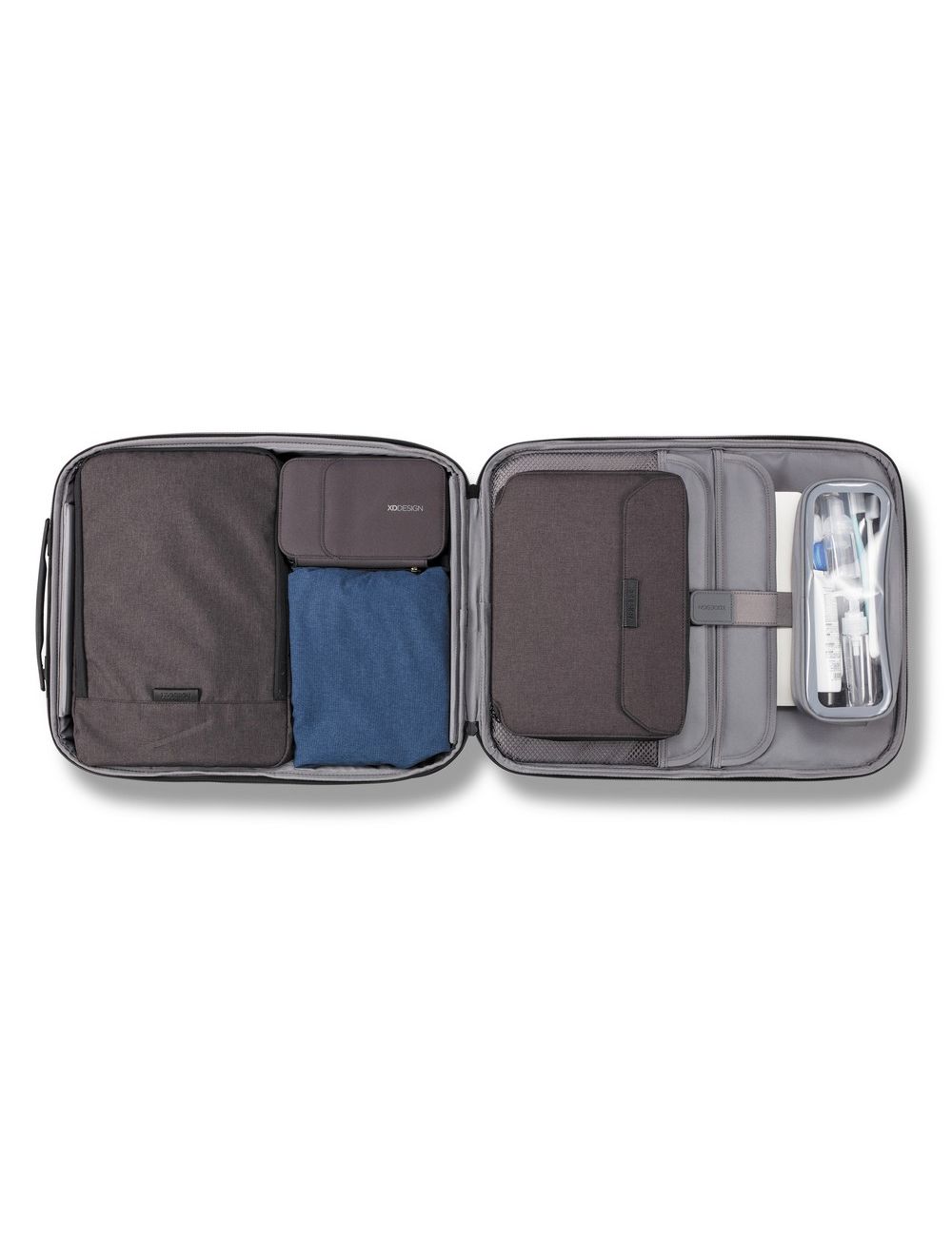 Walizka, torba podróżna na kółkach XD Design Flex