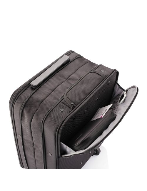 Walizka, torba podróżna na kółkach XD Design Flex