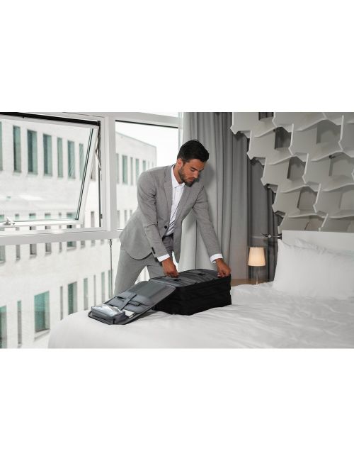 Walizka, torba podróżna na kółkach XD Design Flex