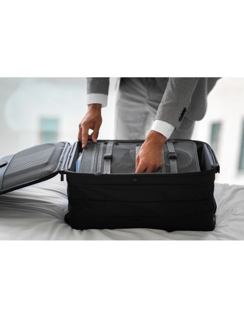 Walizka, torba podróżna na kółkach XD Design Flex