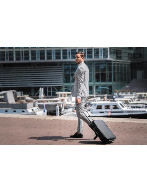 Walizka, torba podróżna na kółkach XD Design Flex