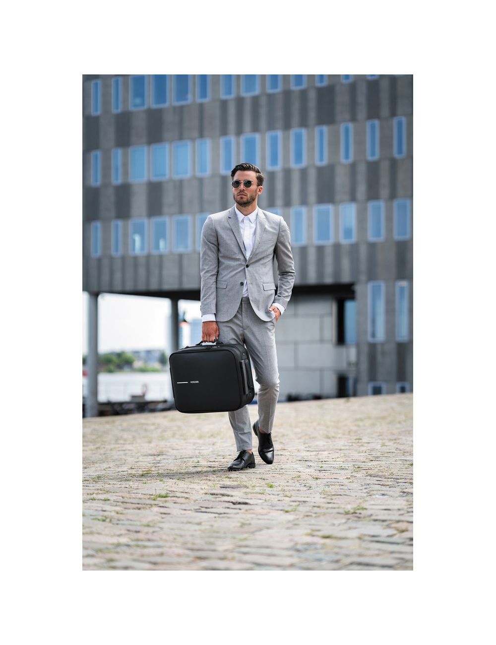 Walizka, torba podróżna na kółkach XD Design Flex