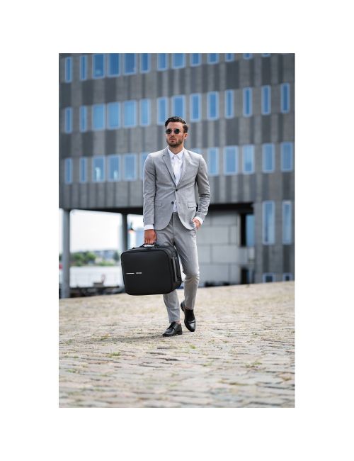 Walizka, torba podróżna na kółkach XD Design Flex