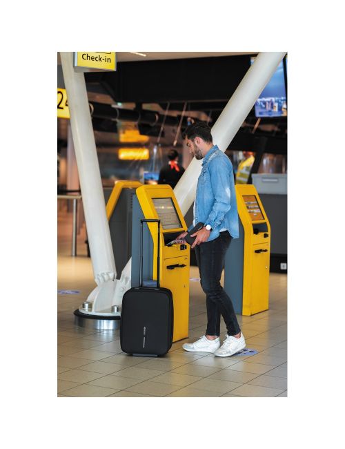 Walizka, torba podróżna na kółkach XD Design Flex