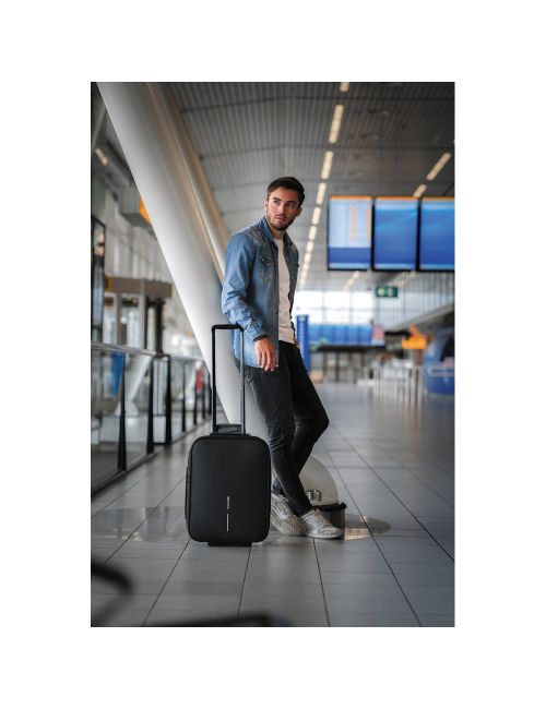 Walizka, torba podróżna na kółkach XD Design Flex