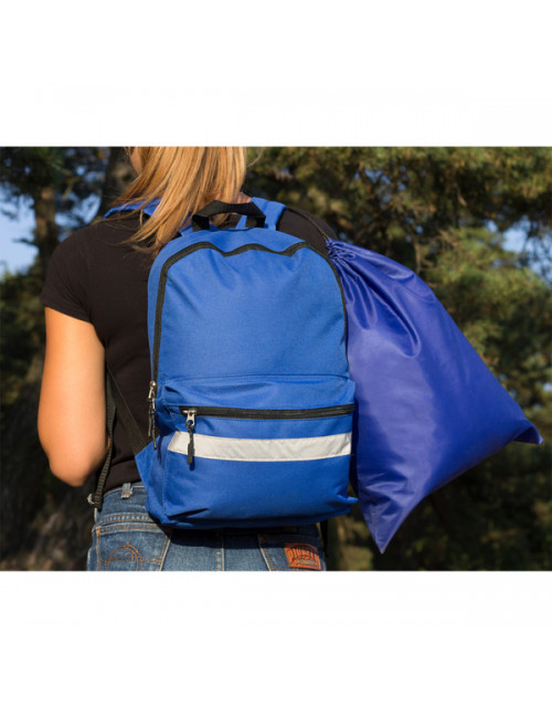 Plecak Reflect, niebieski 