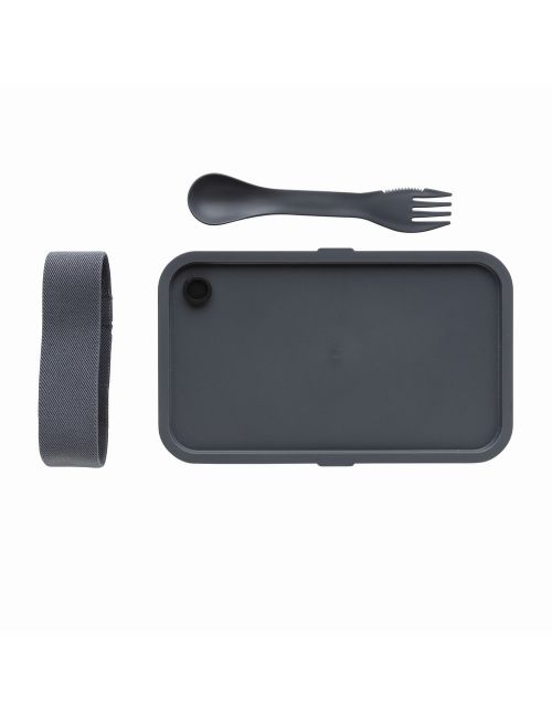 Pudełko śniadaniowe, łyżkowidelec