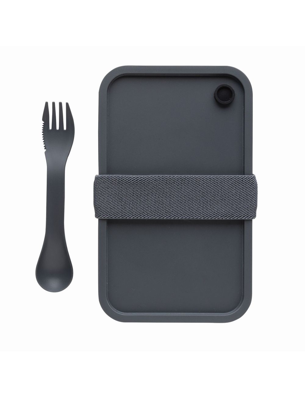 Pudełko śniadaniowe, łyżkowidelec