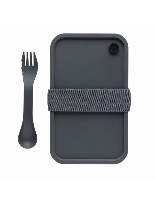 Pudełko śniadaniowe, łyżkowidelec